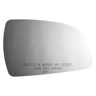 Burco® - Passenger Side View Mirror Glass (Non-Heated)