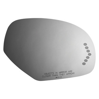 Burco® - Passenger Side View Mirror Glass (Heated)