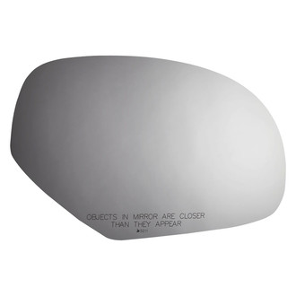 Burco® - Passenger Side View Mirror Glass (Non-Heated)