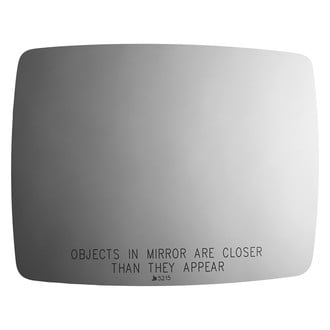 Burco® - Passenger Side View Mirror Glass (Non-Heated)