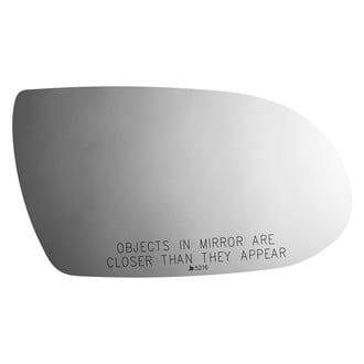 Burco® - Passenger Side View Mirror Glass (Non-Heated)