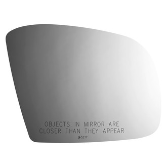 Burco® - Passenger Side View Mirror Glass (Non-Heated)