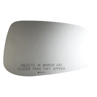 Burco® - Passenger Side View Mirror Glass (Heated)