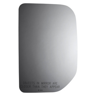 Burco® - Passenger Side View Mirror Glass (Non-Heated)