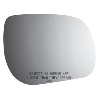 Burco® - Passenger Side View Mirror Glass (Non-Heated)