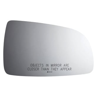 Burco® - Passenger Side View Mirror Glass (Non-Heated)