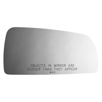 Burco® - Passenger Side View Mirror Glass (Non-Heated)