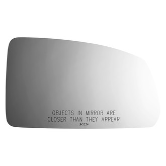 Burco® - Passenger Side View Mirror Glass (Non-Heated)