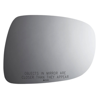 Burco® - Passenger Side View Mirror Glass (Non-Heated)