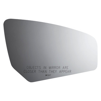 Burco® - Passenger Side View Mirror Glass (Non-Heated)