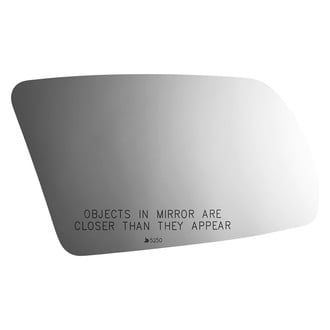 Burco® - Passenger Side View Mirror Glass (Non-Heated)