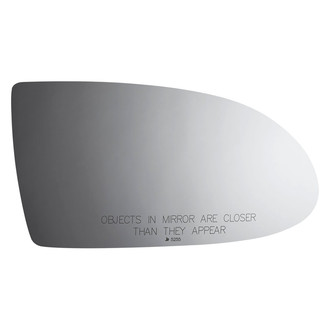 Burco® - Passenger Side View Mirror Glass (Non-Heated)