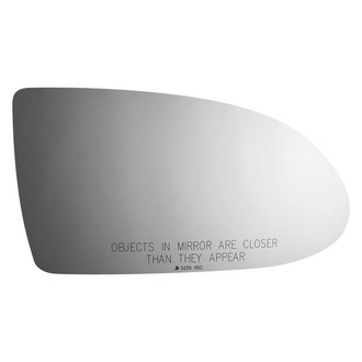 Burco® - Passenger Side View Mirror Glass Assembly (Non-Heated)