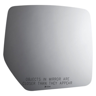 Burco® - Passenger Side View Mirror Glass (Non-Heated)