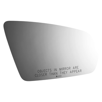 Burco® - Passenger Side View Mirror Glass (Non-Heated)