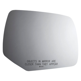 Burco® - Passenger Side View Mirror Glass (Non-Heated)