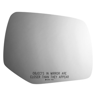 Burco® - Passenger Side View Mirror Glass Assembly (Non-Heated)