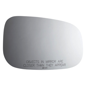 Burco® - Passenger Side View Mirror Glass (Non-Heated)