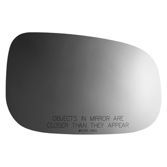 Burco® - Passenger Side View Mirror Glass Assembly (Heated)