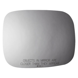 Burco® - Passenger Side View Mirror Glass (Heated)