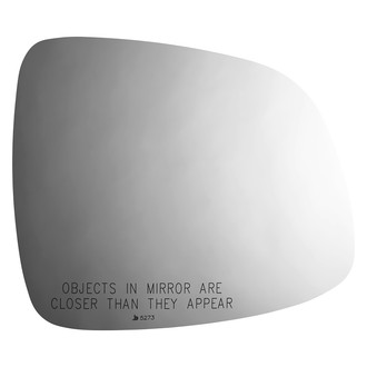 Burco® - Passenger Side View Mirror Glass (Non-Heated)