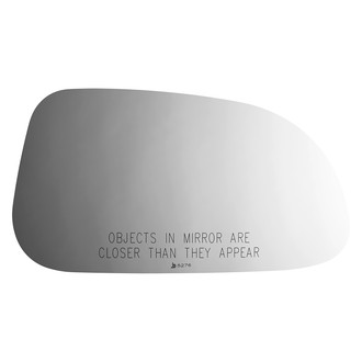 Burco® - Passenger Side View Mirror Glass (Non-Heated)