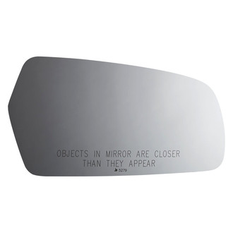 Burco® - Passenger Side View Mirror Glass (Non-Heated)