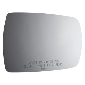 Burco® - Passenger Side View Mirror Glass (Non-Heated)