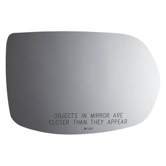 Burco® - Passenger Side View Mirror Glass (Non-Heated)