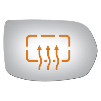 Burco® - Passenger Side View Mirror Glass (Heated)