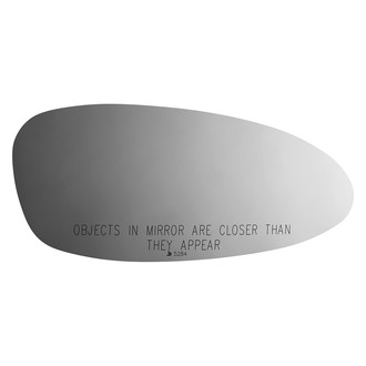 Burco® - Passenger Side View Mirror Glass (Non-Heated)