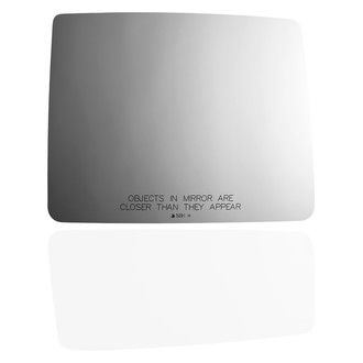 Burco® - Passenger Side View Mirror Glass (Heated)