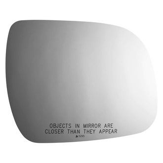 Burco® - Passenger Side View Mirror Glass (Non-Heated)