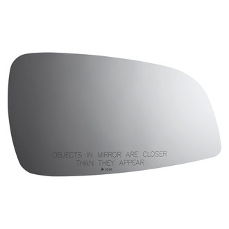 Burco® - Passenger Side View Mirror Glass (Non-Heated)