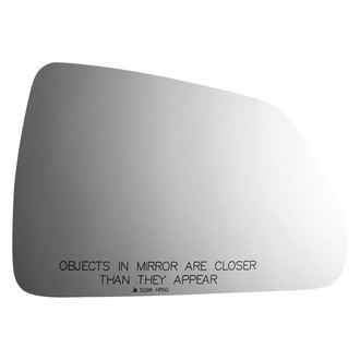 Burco® - Passenger Side View Mirror Glass Assembly (Heated)