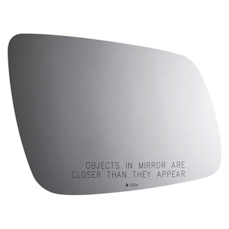 Burco® - Passenger Side View Mirror Glass (Non-Heated)