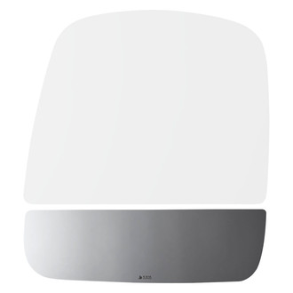 Burco® - Driver Side View Mirror Glass (Non-Heated)