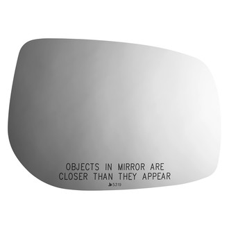 Burco® - Passenger Side View Mirror Glass (Non-Heated)