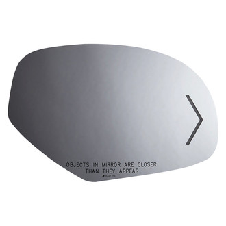 Burco® - Passenger Side View Mirror Glass (Heated)