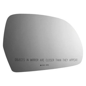 Burco® - Passenger Side View Mirror Glass Assembly (Heated)