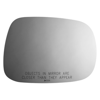 Burco® - Passenger Side View Mirror Glass (Non-Heated)