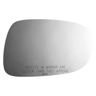 Burco® - Passenger Side View Mirror Glass (Non-Heated)
