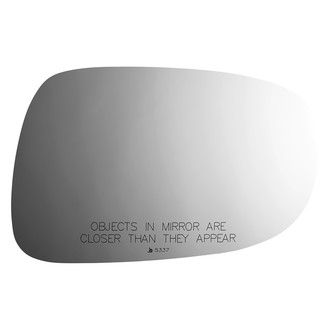 Burco® - Passenger Side View Mirror Glass (Non-Heated)
