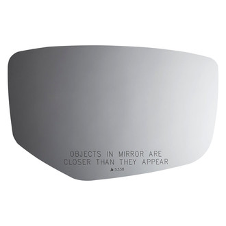 Burco® - Passenger Side View Mirror Glass (Non-Heated)