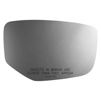 Burco® - Passenger Side View Mirror Glass Assembly (Non-Heated)
