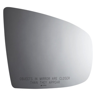 Burco® - Passenger Side View Mirror Glass (Non-Heated)