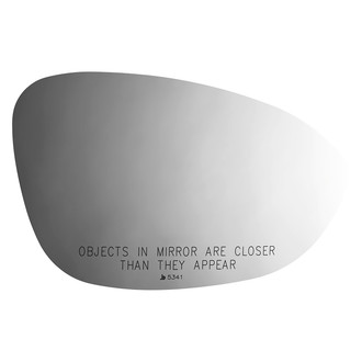 Burco® - Passenger Side View Mirror Glass (Non-Heated)