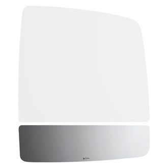 Burco® - Passenger Side View Mirror Glass (Non-Heated)