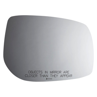 Burco® - Passenger Side View Mirror Glass (Non-Heated)