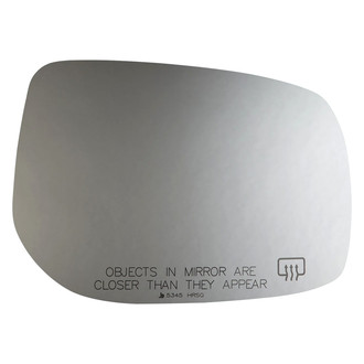 Burco® - Passenger Side View Mirror Glass Assembly (Heated)